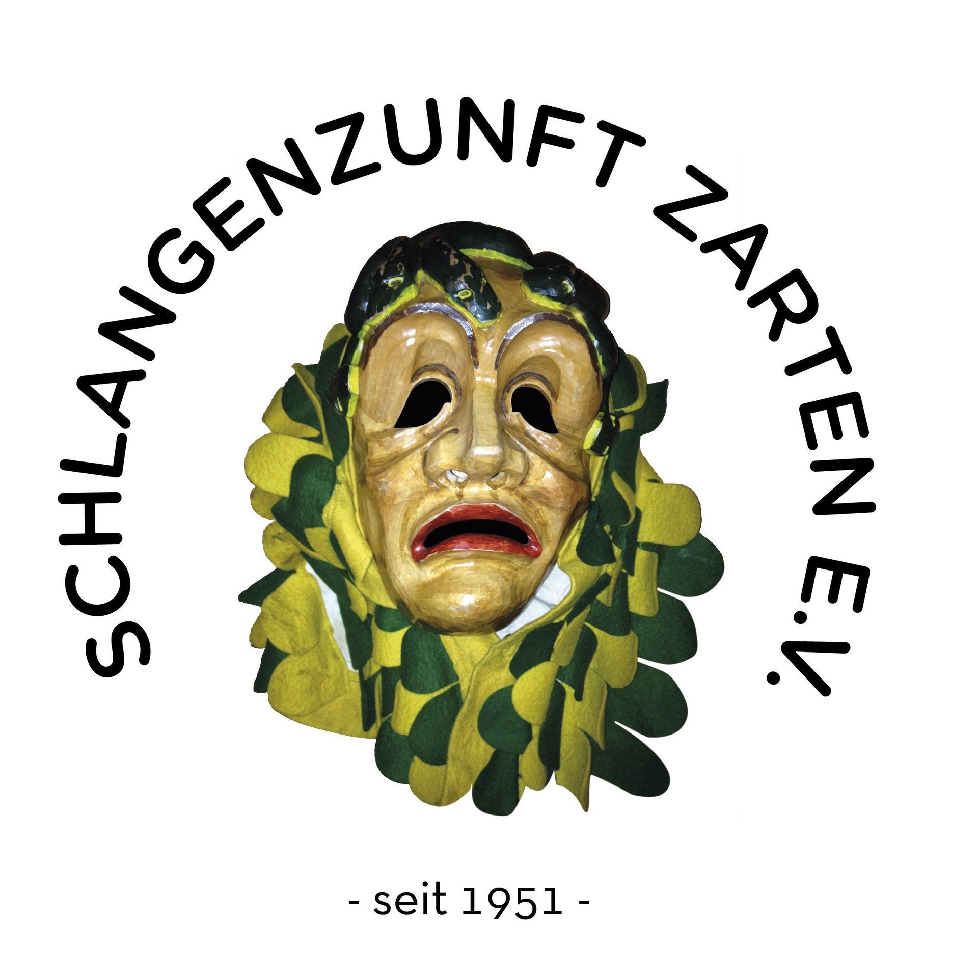 Logo der Schlangenzunft Zarten