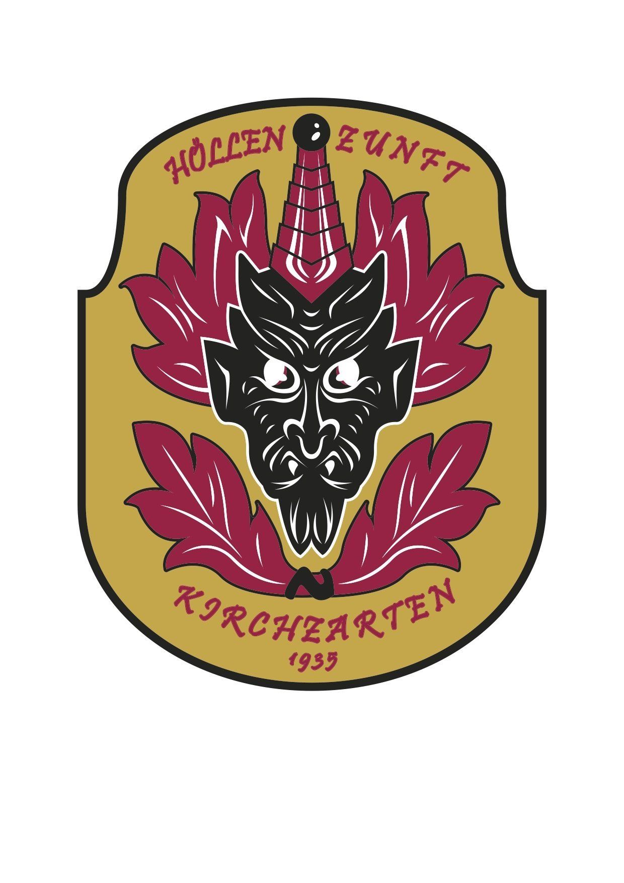 Wappen der Höllenzunft Kirchzarten