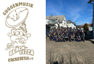 Logo der Guggenmusik Bläch-Fezza