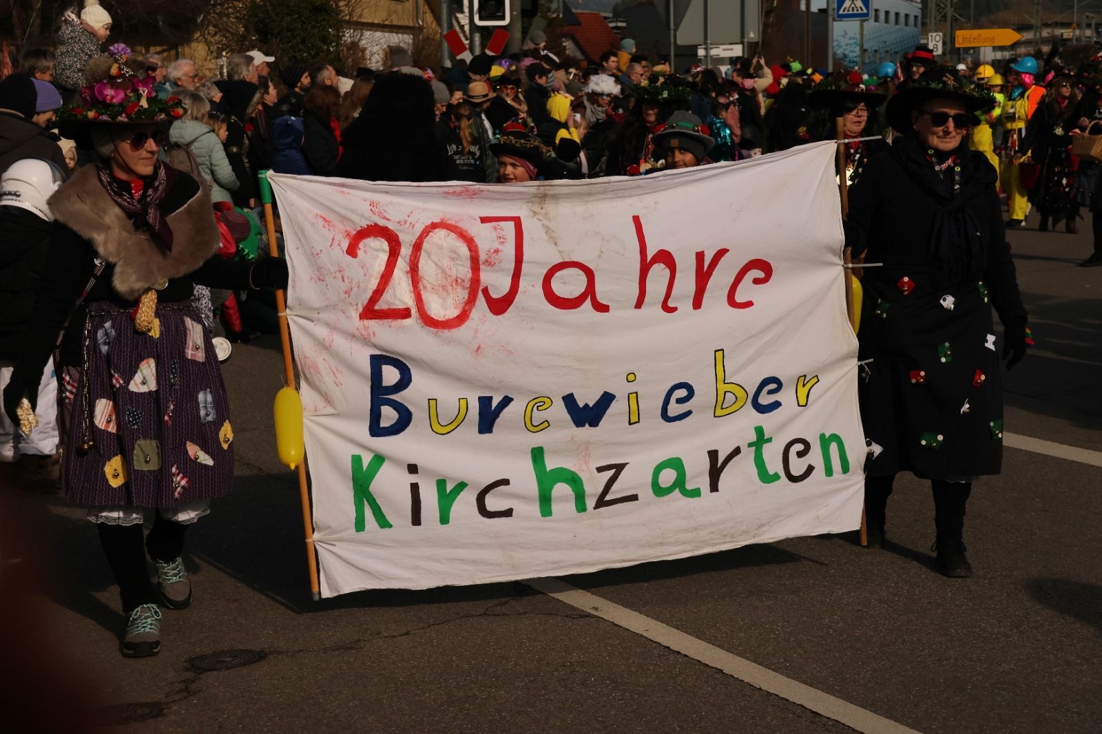 Umzug der Höllenzunft — Impression 14